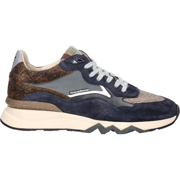 Floris van Bommel Sfm-10178 De Zager Blauw