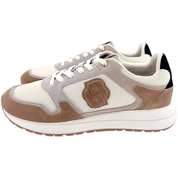BOSS Vinston Runner sneaker beige / combi, beige / combi