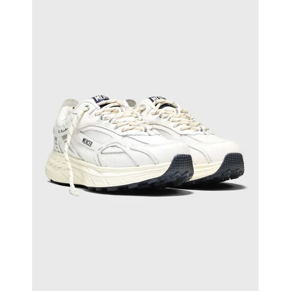 Mercer Amsterdam Mercer - Dames The Re-Run Max Nappa Wit