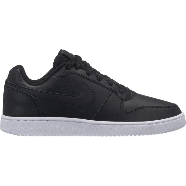 Nike Ebernon Low Black/Black-White