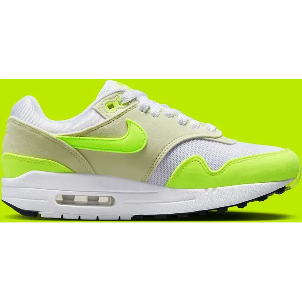 Nike Air Max 1 Volt Suede