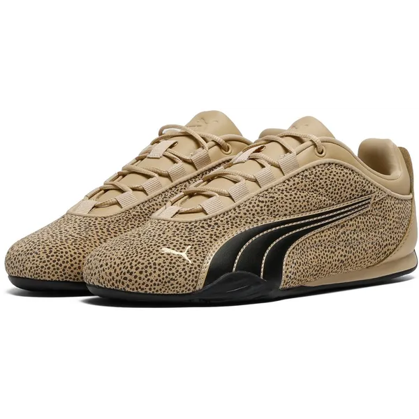 PUMA Catch Soleil Topcat Toasted Almond-PUMA Black-PUMA Gold