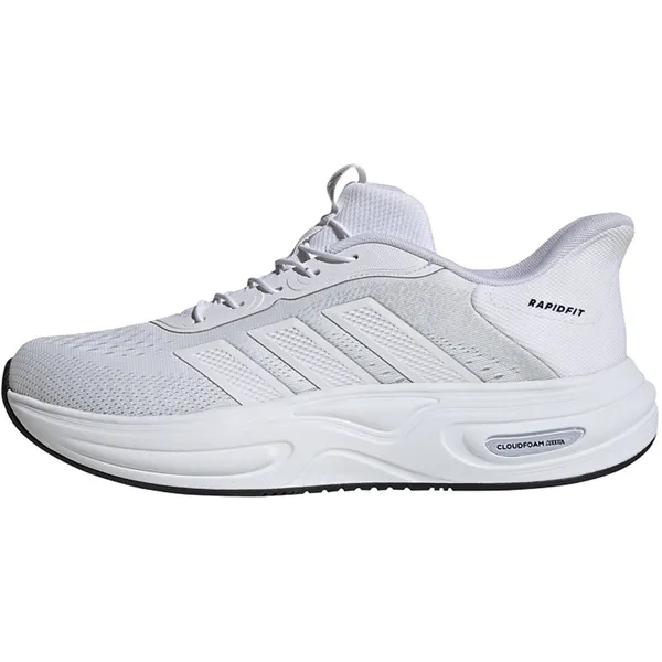 adidas Cloudfoam Cuxxion Rapidfit Wit, foto 2 van 3