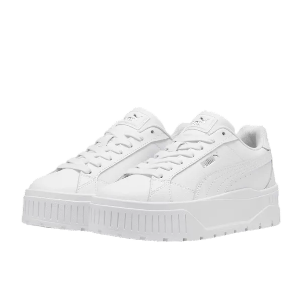 Karmen II L Puma White-Puma, vergelijk prijzen bij 2 winkels