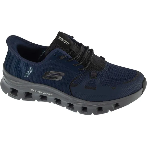 Skechers 232930-NVCC Marineblauw
