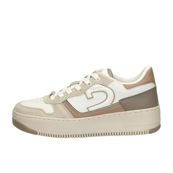 Cruyff Campo Low Lux Tall Wit/Beige/Grijs, vergelijk prijzen bij 1 winkel