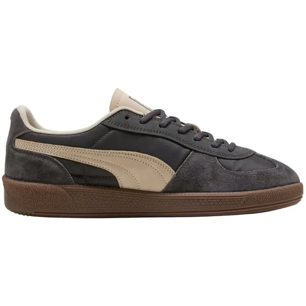 PUMA Valt normaal Grijs