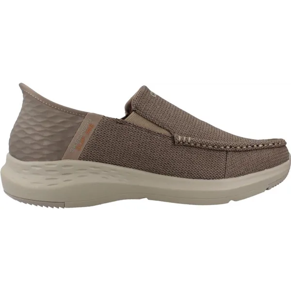 Skechers Parson Taupe Mesh