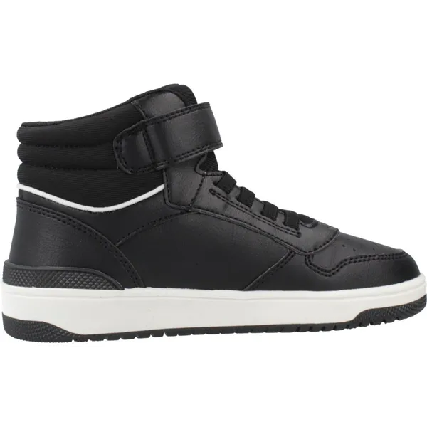 GEOX J WASHIBA BOY Zwart