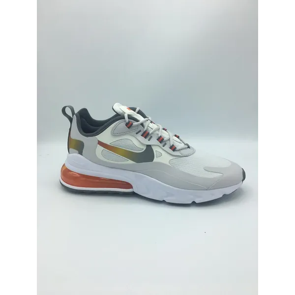 Nike Air Max 270 React SE Wit/Licht grijs
