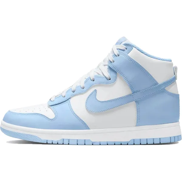 Nike Low-top of high-top white