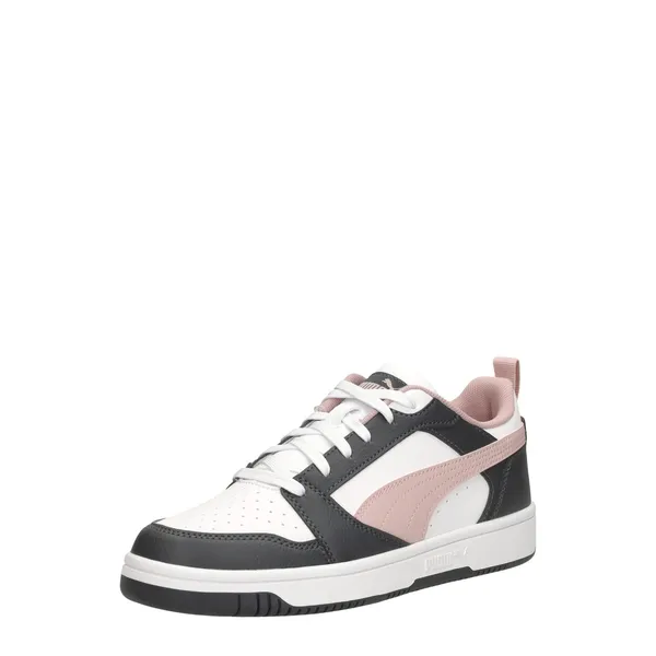 Puma Rebound v6 Strong Gray-Mauve Mist-White, foto 2 van 4