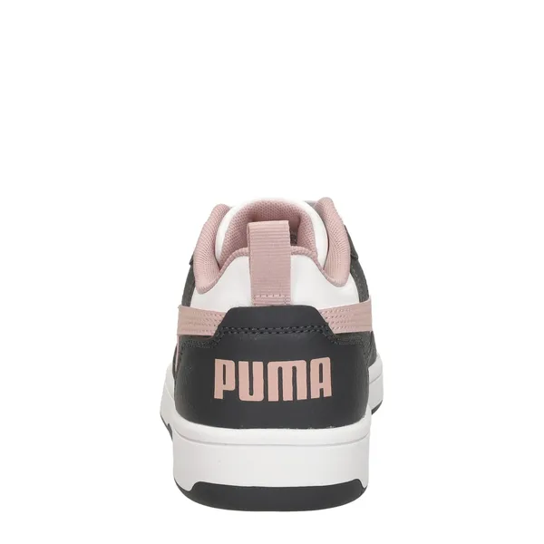 Puma Rebound v6 Strong Gray-Mauve Mist-White, foto 3 van 4