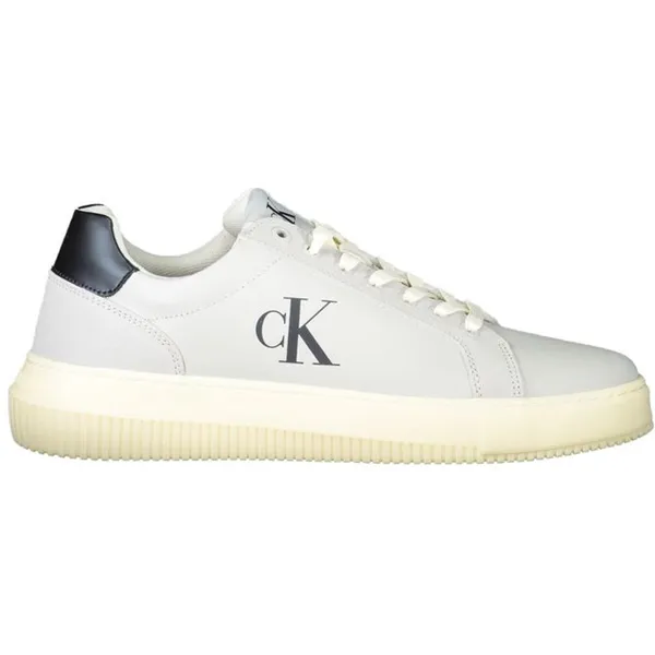 Calvin Klein LowTop Gray