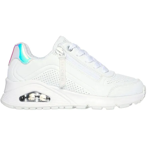 Skechers Sneakers White Synthetic / Trim
