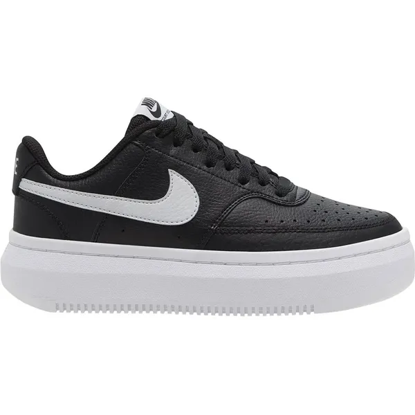 Nike Court Vision Alta LTR Black / White