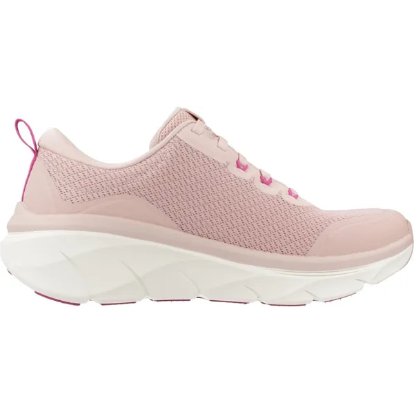 Skechers D'Lux Walker 2.0 Radiant Rose veelkleurig