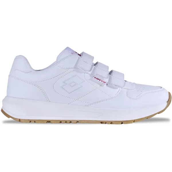 Lotto Straight VL wit