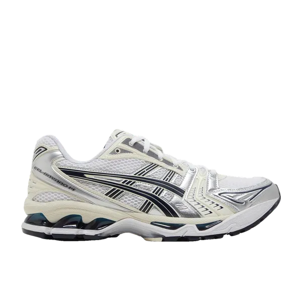 ASICS Gel-Kayano 14 White/Midnight, vergelijk prijzen bij 1 winkel