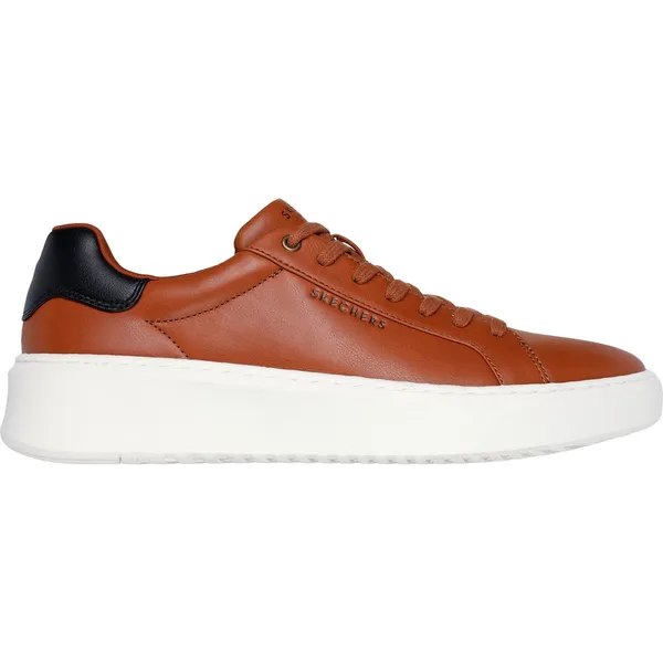 Skechers Court Break - Suit Sneaker Bruin