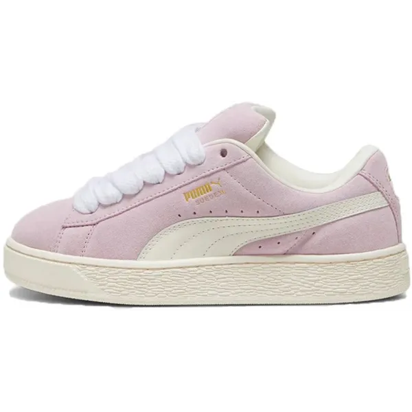PUMA Suede XL Roze/Wit