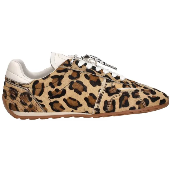 Cruyff Gloric Sneakers Laag - Cognac Cognac