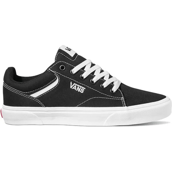 Vans MN Seldan (Canvas) Black/White