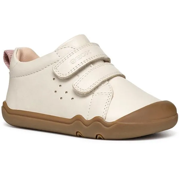 GEOX Sneakers Light Ivory
