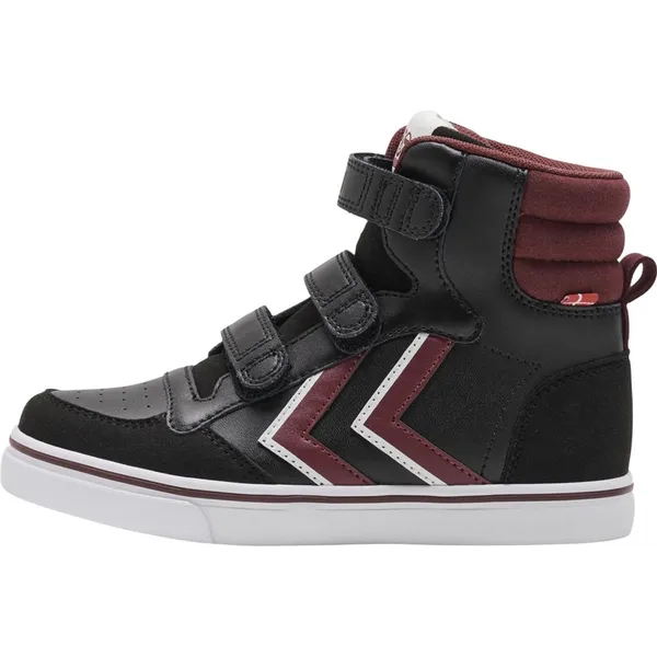 hummel Kinder Stadil Pro Jr Black(2)