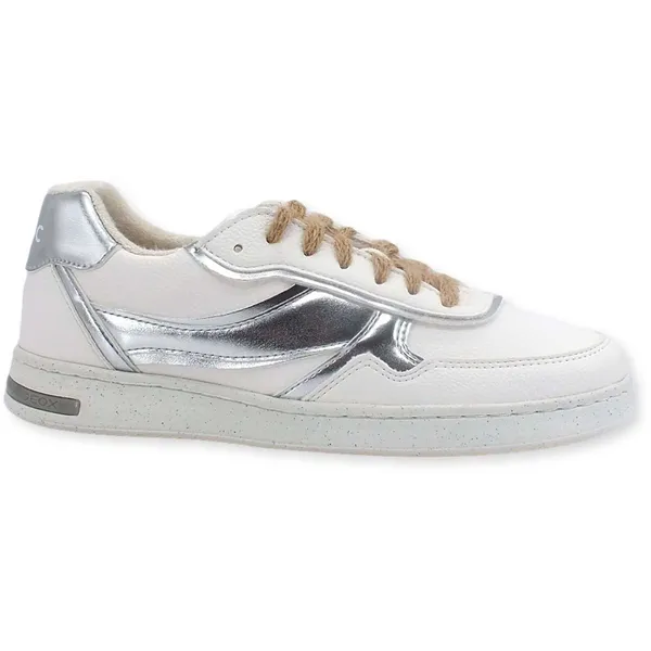 GEOX D261BG_0BUNF wit/zilver