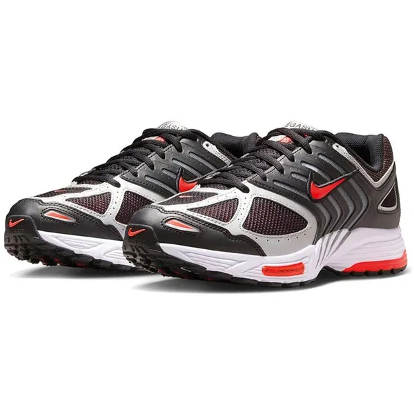 Nike Air Pegasus 2005 zwart - rood - wit