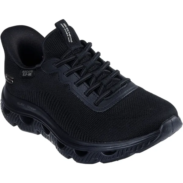 Skechers BOBS Sport Arc Waves zwart