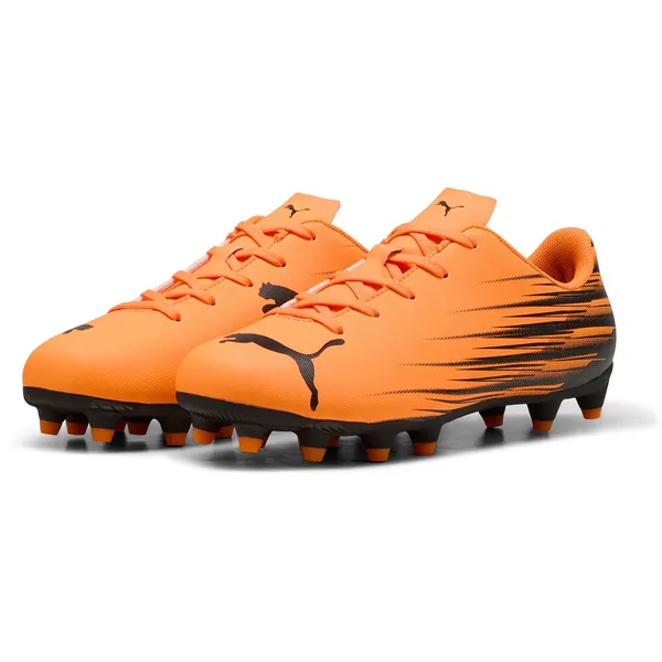 PUMA ATTACANTO II FG/AG JR oranje
