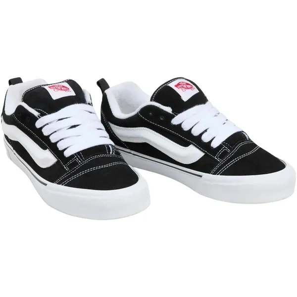 Vans Knu Skool M zwart - wit