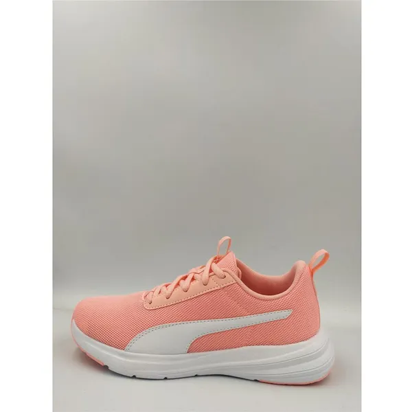PUMA Rickie Runner Peach Smoothie / White