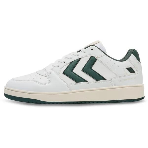 hummel Stpower Play Rt Schoenen EU Man,Vrouw White/Green