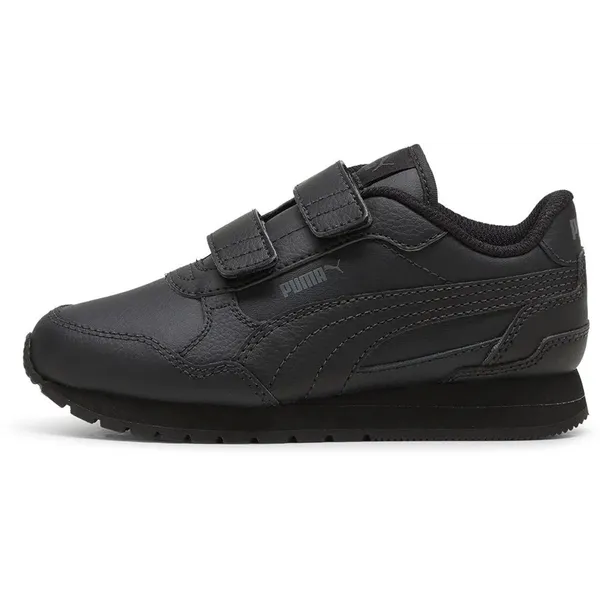 PUMA St Runner V4 L V Schoenen EU Jongens,Meisjes Black / Shadow Gray