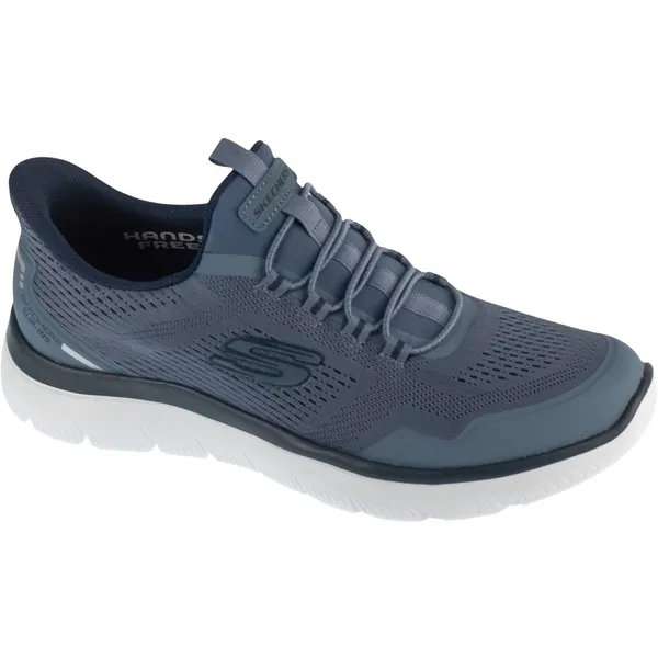 Skechers 233045-SLT Blauw