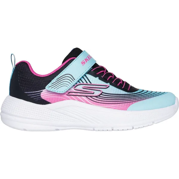 Skechers Microspec Advance "Zwart
