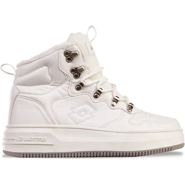 Lotto Jalana Pf Fur 2400390W White/Lt.Grey