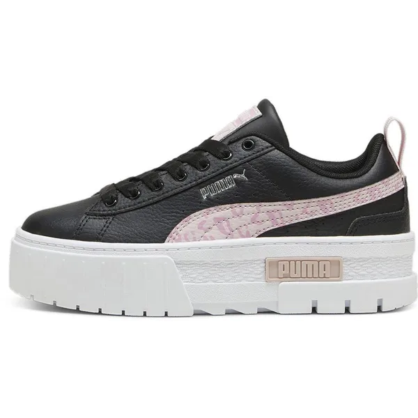 PUMA Mayze Wild Black / Mauved Out
