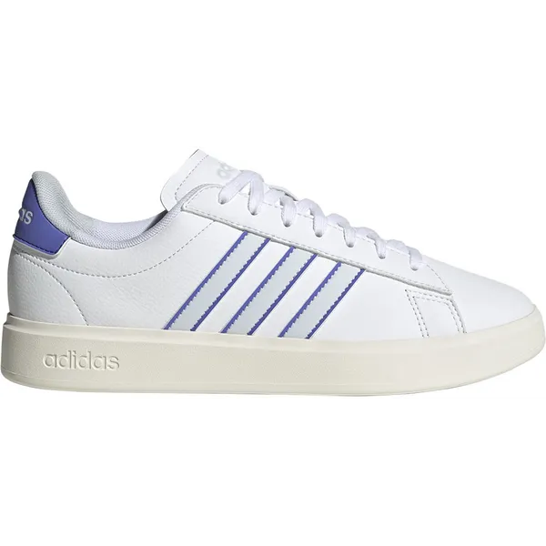 adidas Grand Court 2.0 Cloud White / Halo Blue / Cobalt Blue