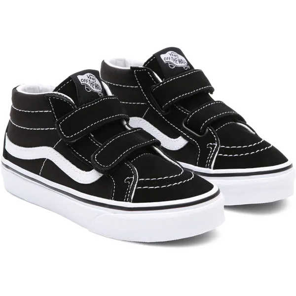 Vans Sk8-Mid Reissue V Black/True White