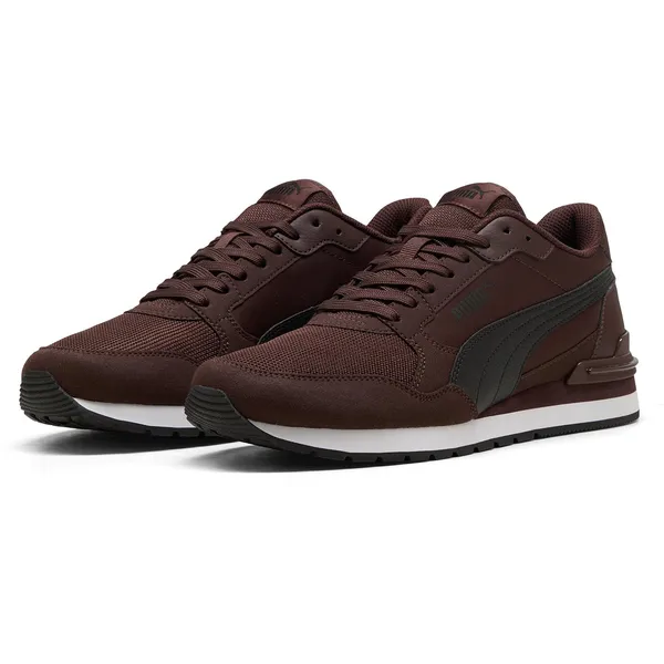 PUMA ST Runner v4 NL/MESH bruin