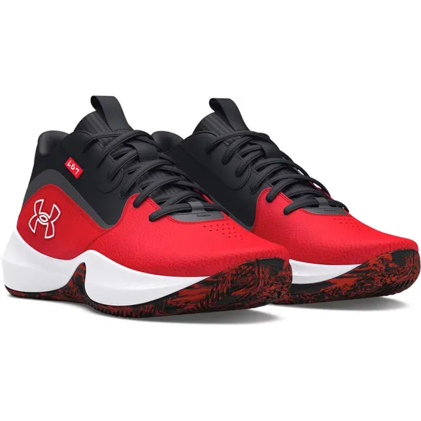 Under Armour UA Lockdown 7 rood