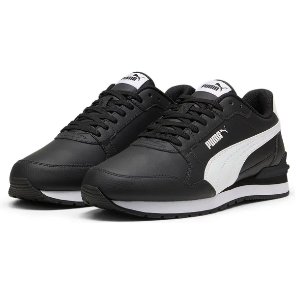 PUMA ST Runner v4 zwart - wit