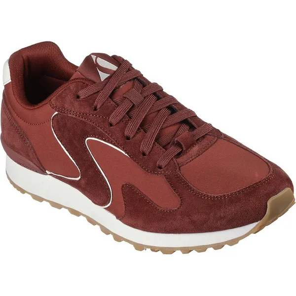 Skechers 183202-BURG Rood