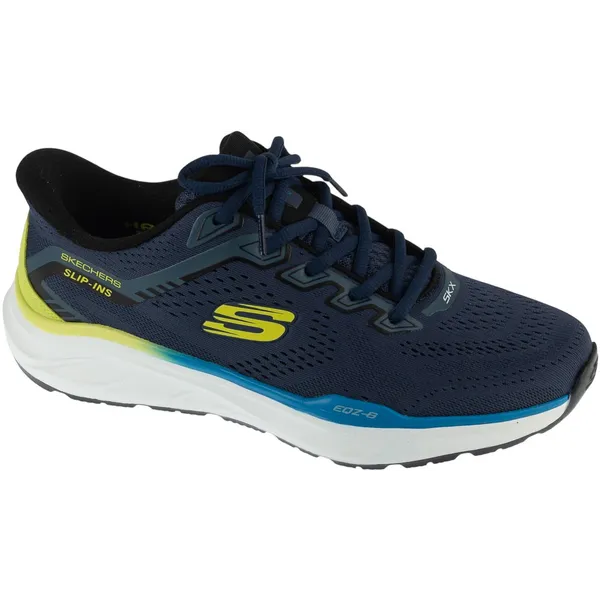 Skechers 233105-NVMT Marineblauw