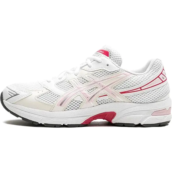 ASICS Low-top of high-top white