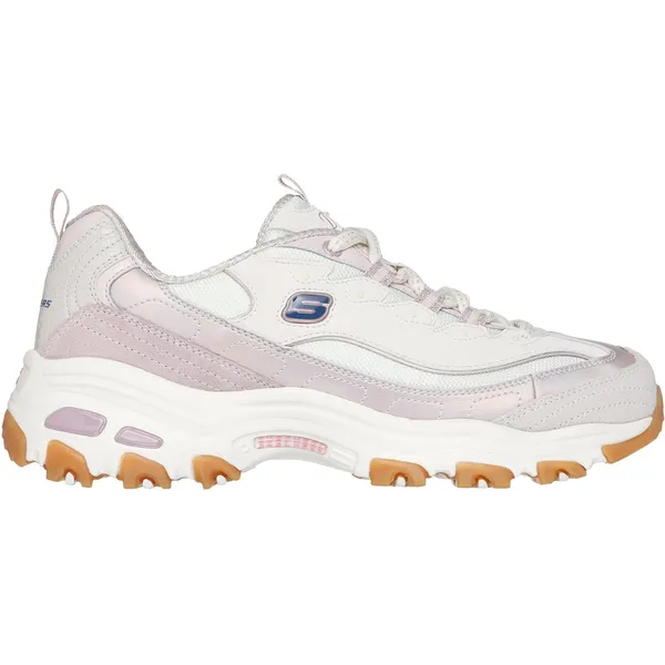 Skechers D LITES - DAZZLING SHINE Roze